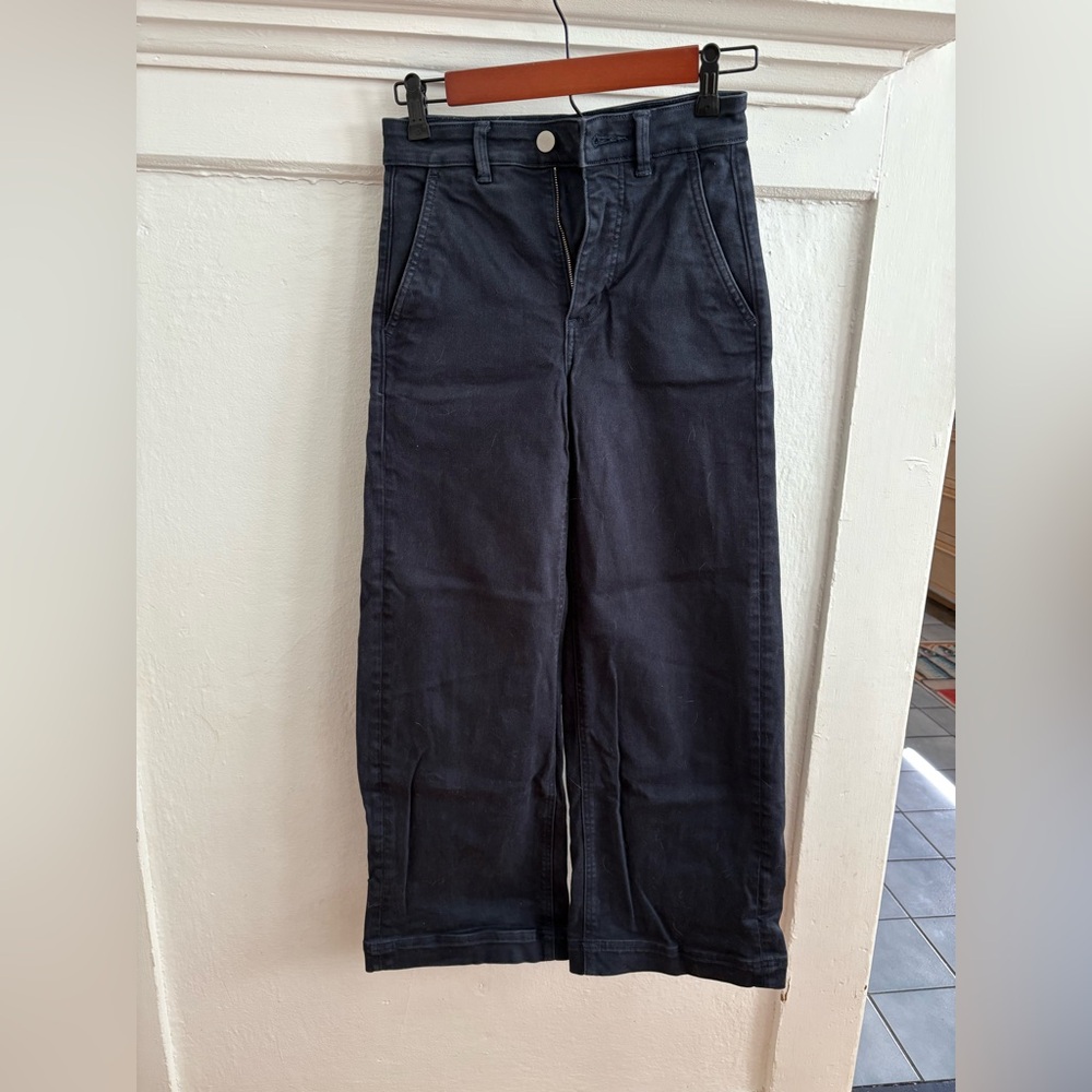 Everlane wide leg pant